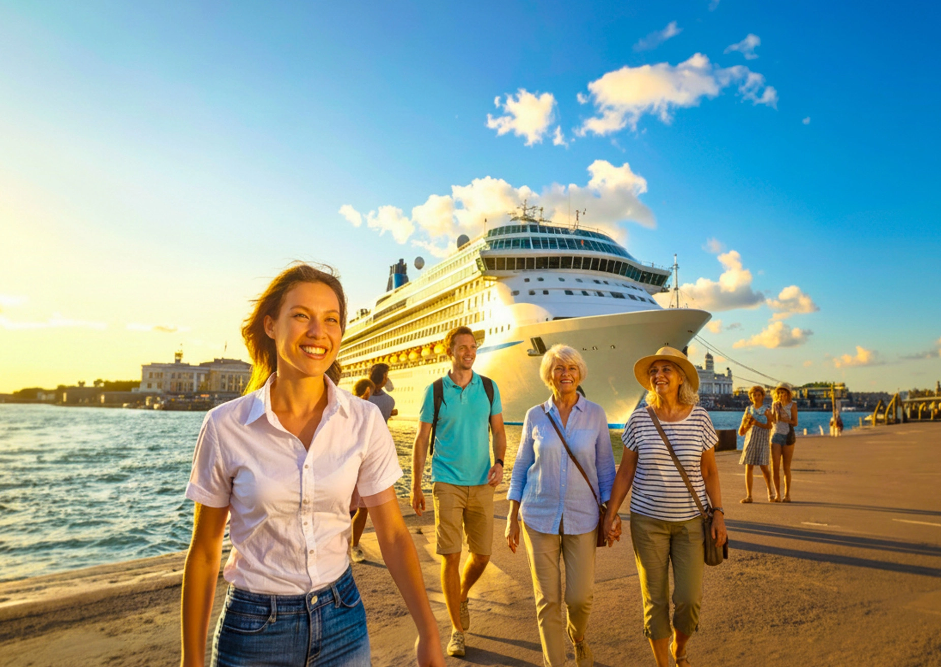 Helsinki Baltic cruise destination