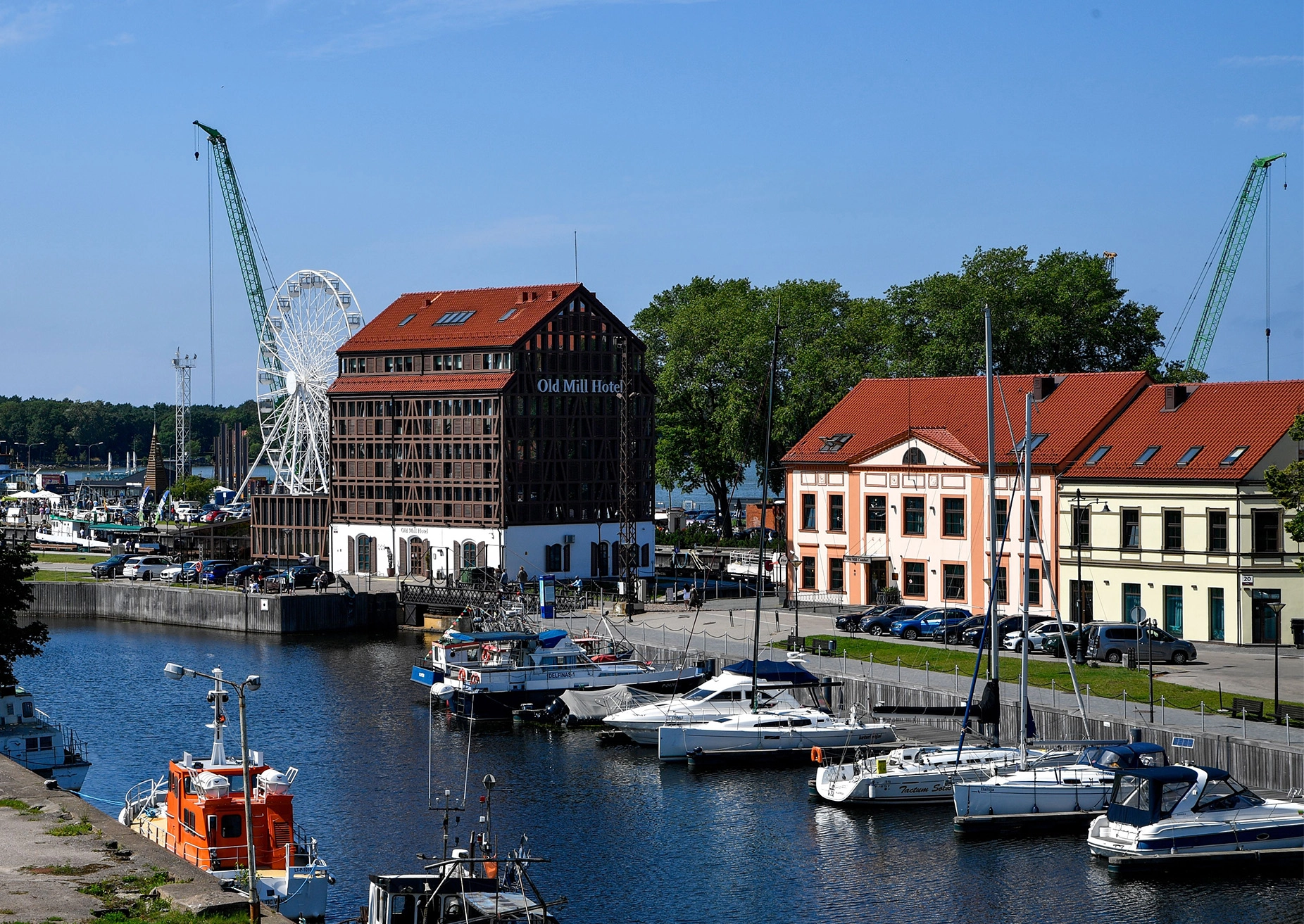 Klaipeda, Lithuania