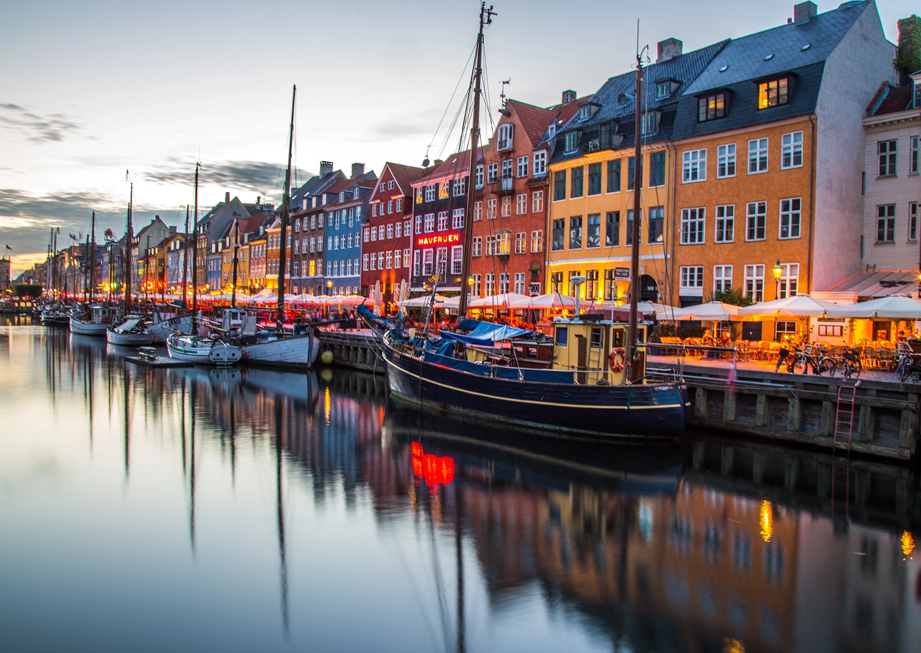 Copenhagen Denmark