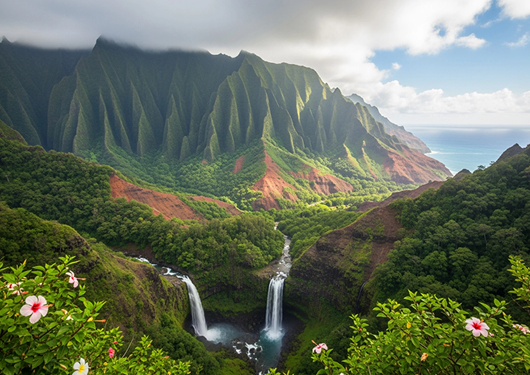 Hawaii Singles Cruise island vacation