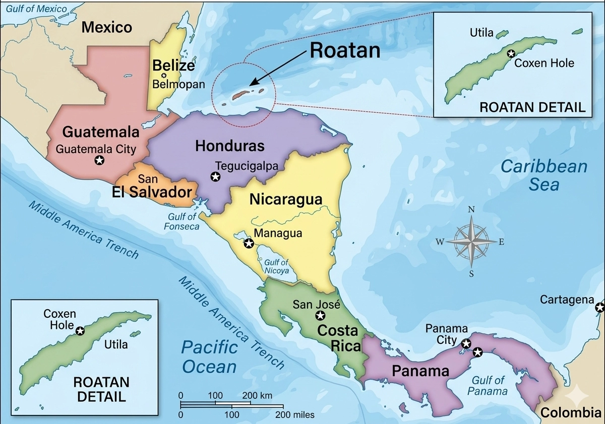 Central America