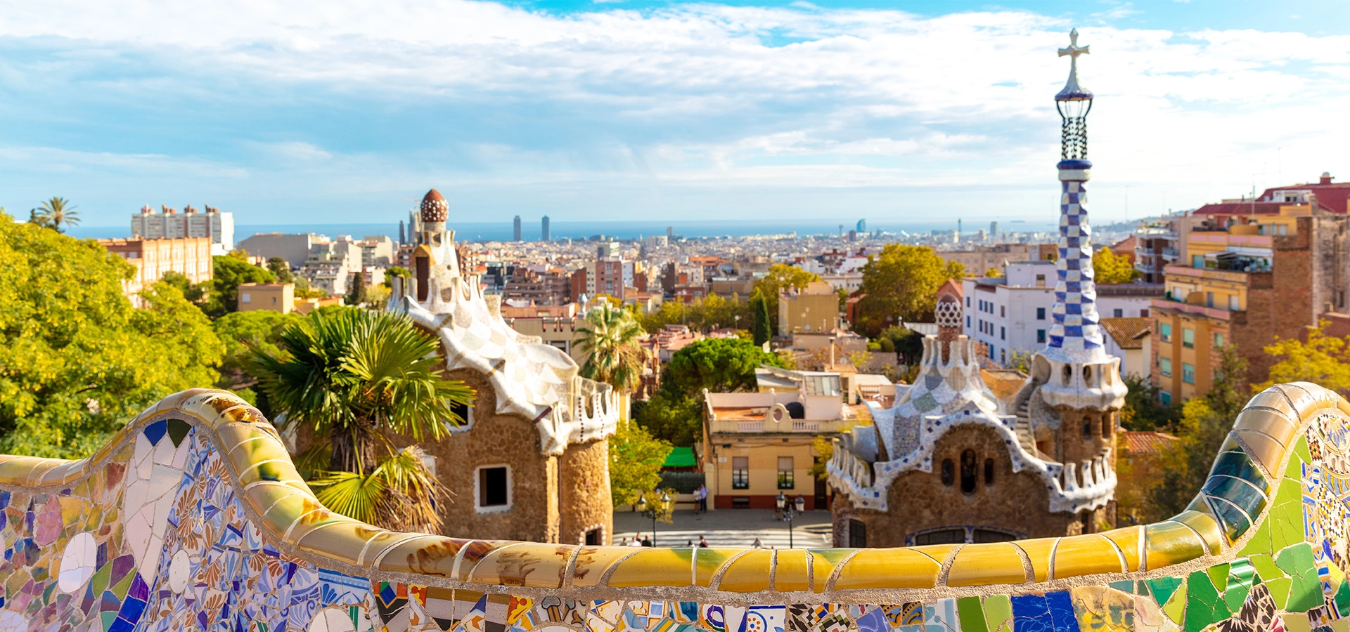 Spain by Train singles vacation