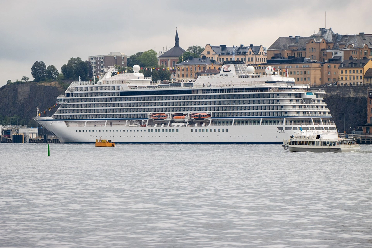 Baltic Singles Cruise vacation