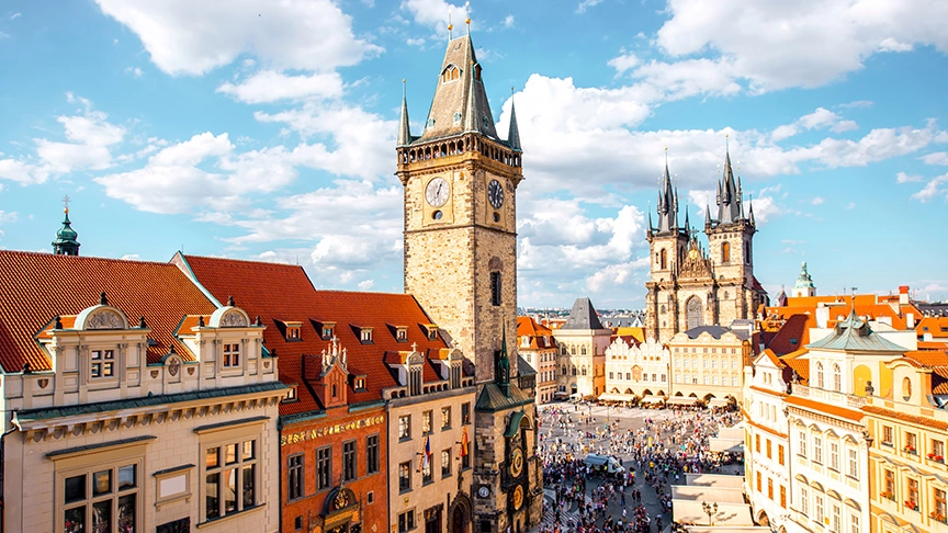 Singles vacations and escorted tours in Europe