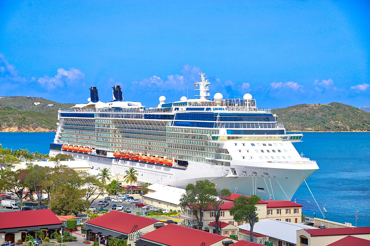Singles cruise vacations