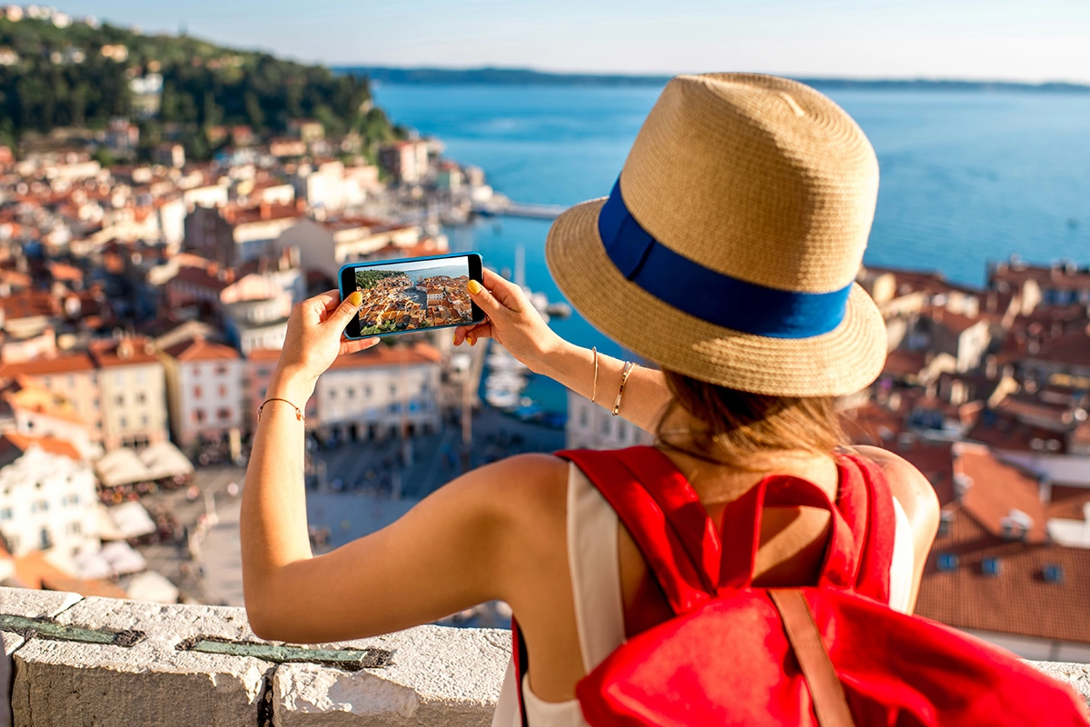 Browse singles trips by travel date