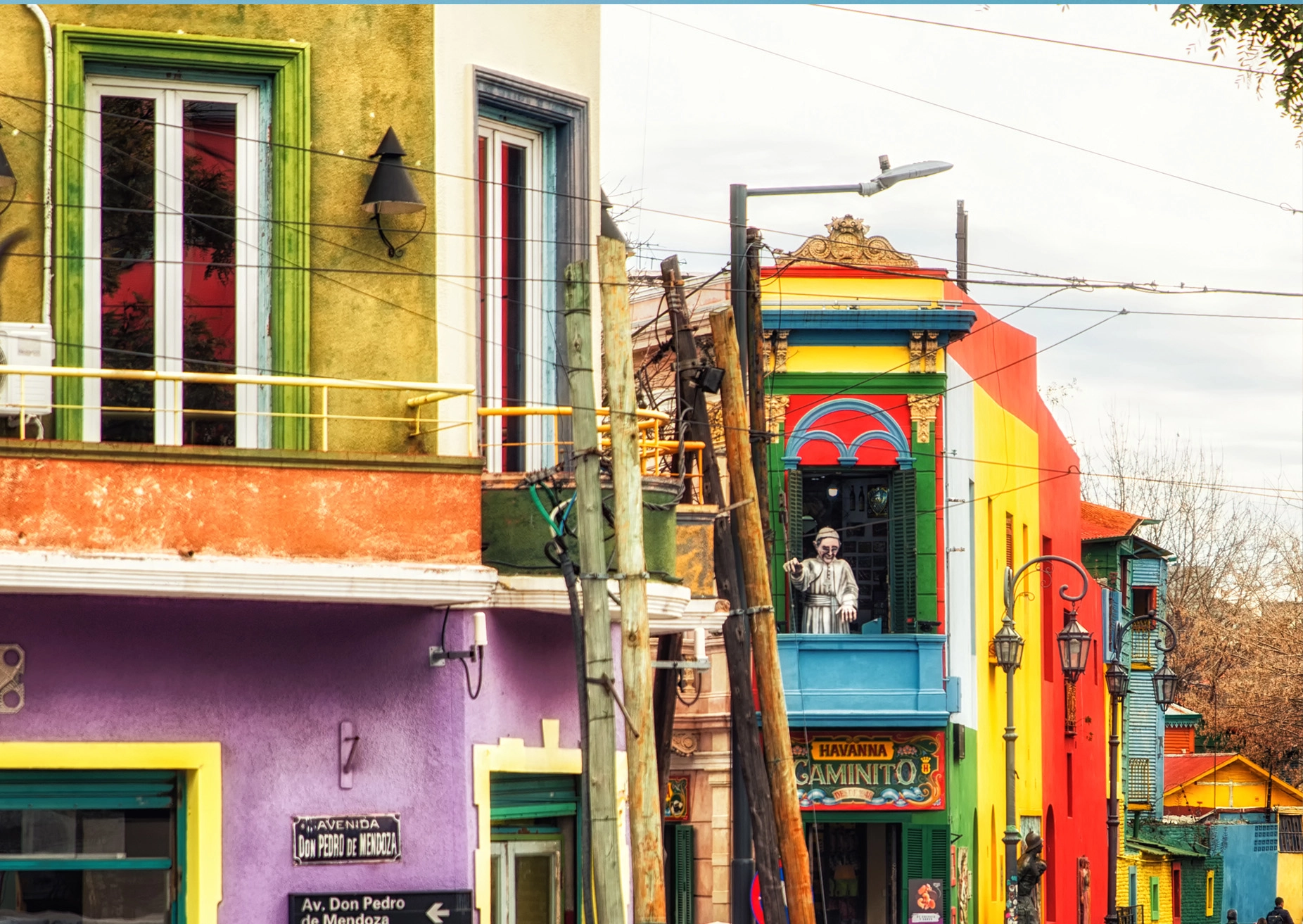 La Boca, Buenos Aires