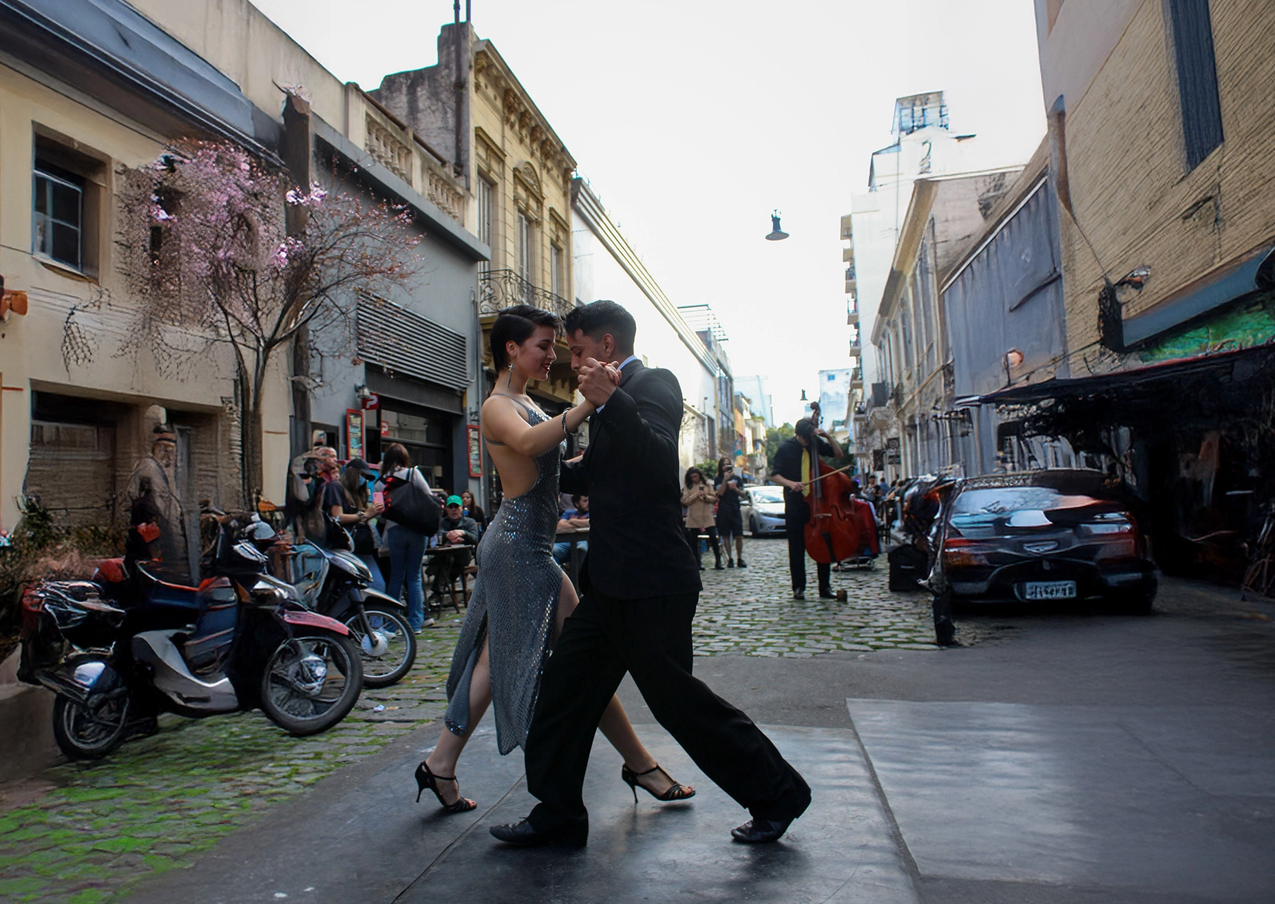 Buenos Aire Tango show