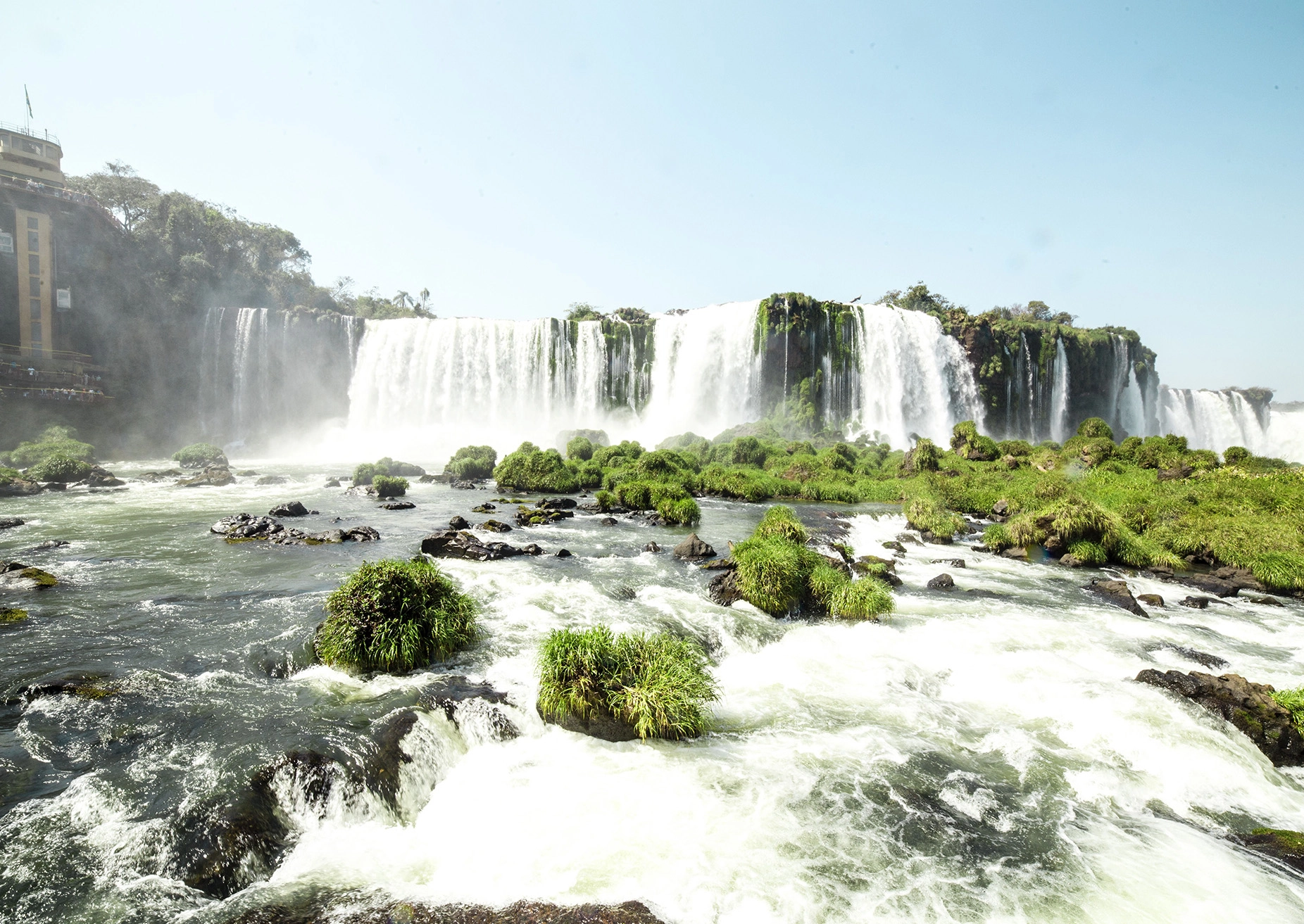 Buenos Aires Iguazu Falls