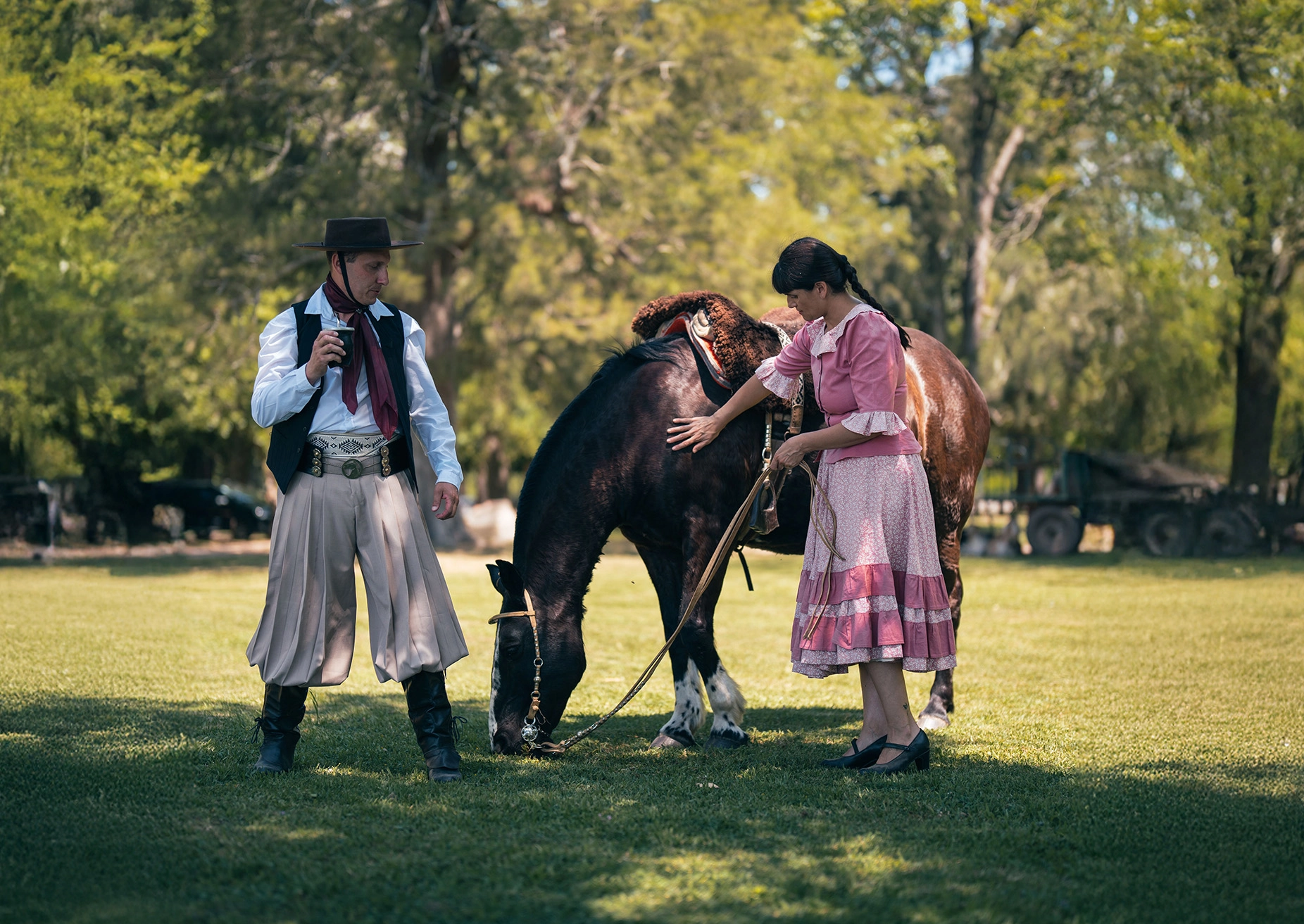 Buenos Aires Gauchos Day