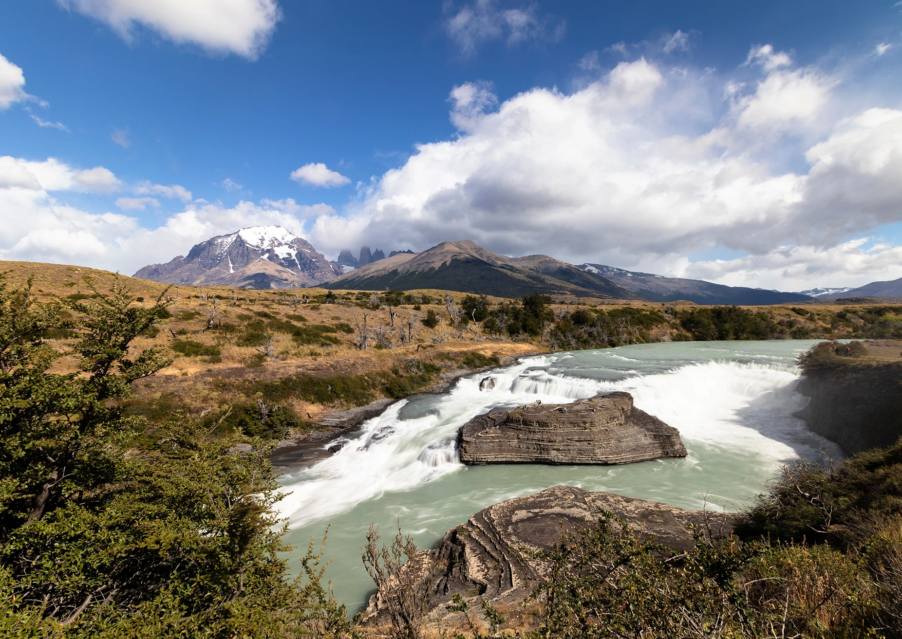Paine Waterfal