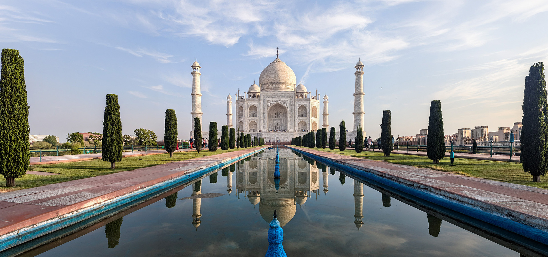 India Singles Vacation featuring the Taj Mahal, Rajasthan and Pushkar Camel Fair
