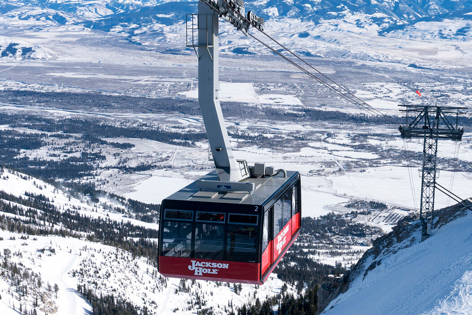 Jackson Hole Aerial Tram